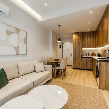 Olive House Modern Escape By Pikhost تيرانا