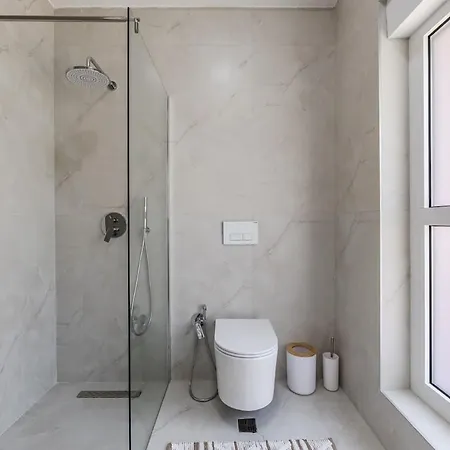Olive House Modern Escape By Pikhost شقة