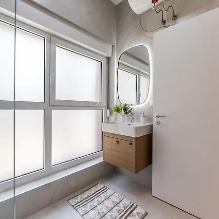 Olive House Modern Escape By Pikhost 公寓 地拉那