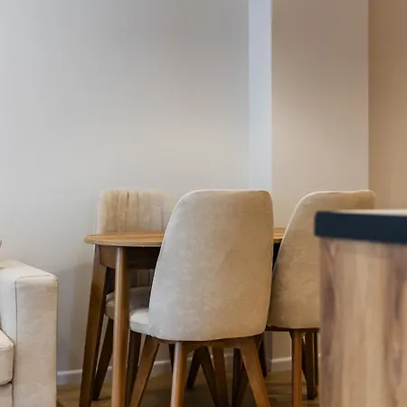 Olive House Modern Escape By Pikhost شقة تيرانا