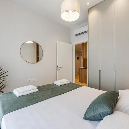 公寓 Olive House Modern Escape By Pikhost